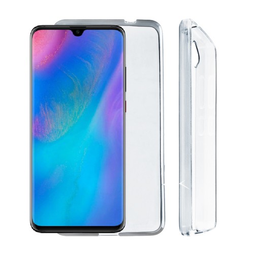 VOLTE-TEL ΘΗΚΗ HUAWEI P30 6.1" SLIMCOLOR TPU ΔΙΑΦΑΝΗ