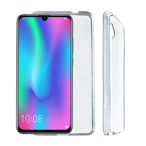 VOLTE-TEL ΘΗΚΗ HONOR 10 LITE 6.21" SLIMCOLOR TPU ΔΙΑΦΑΝΗ