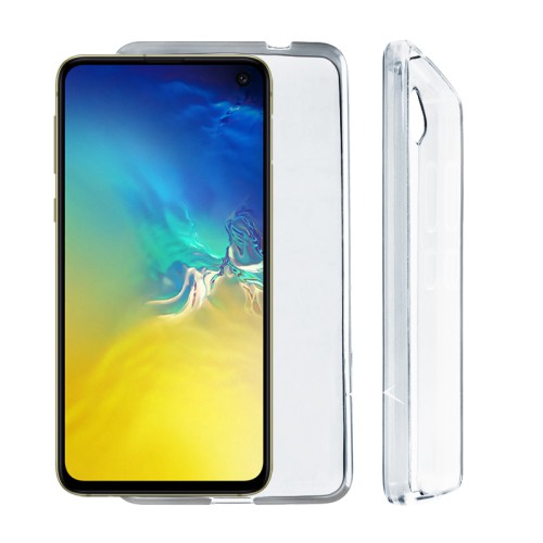 VOLTE-TEL ΘΗΚΗ SAMSUNG S10e G970 5.8" SLIMCOLOR TPU ΔΙΑΦΑΝΗ