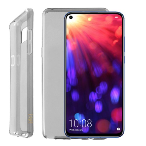 IDOL 1991 AIR SLIM TPU ΘΗΚΗ HONOR VIEW 20 6.4in ΔΙΑΦΑΝΗ ΓΚΡΙ