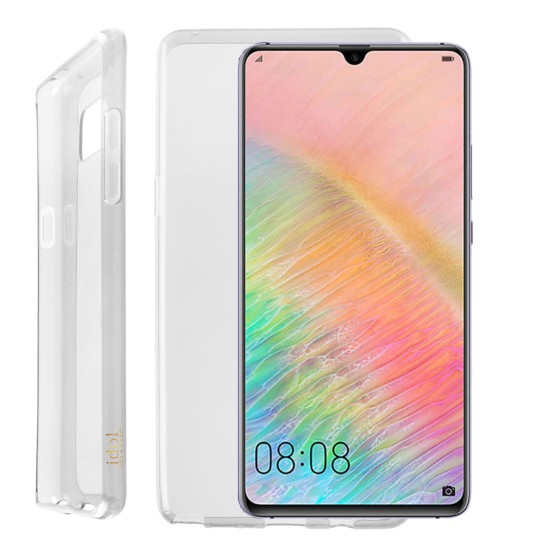 IDOL 1991 AIR SLIM TPU ΘΗΚΗ HUAWEI MATE 20X 7.2in ΔΙΑΦΑΝΗ