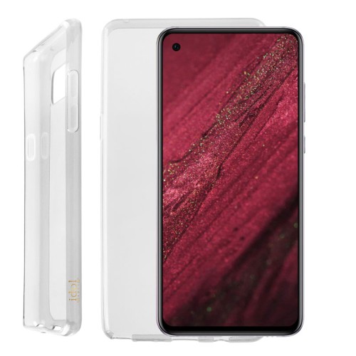 IDOL 1991 ΘΗΚΗ HUAWEI NOVA 4 6.4" AIR SLIM TPU ΔΙΑΦΑΝΗ