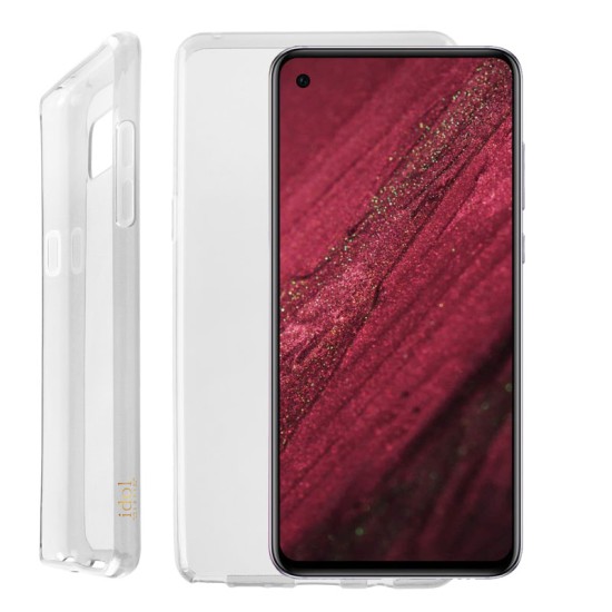 IDOL 1991 ΘΗΚΗ HUAWEI NOVA 4 6.4" AIR SLIM TPU ΔΙΑΦΑΝΗ