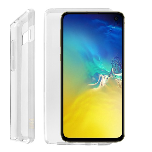 IDOL 1991 ΘΗΚΗ SAMSUNG S10e G970 5.8" AIR SLIM TPU ΔΙΑΦΑΝΗ