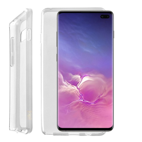 IDOL 1991 ΘΗΚΗ SAMSUNG S10 PLUS G975 6.4" AIR SLIM TPU ΔΙΑΦΑΝΗ