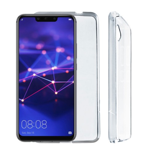 VOLTE-TEL ΘΗΚΗ HUAWEI MATE 20 LITE 6.3" SLIMCOLOR AIR TPU ΔΙΑΦΑΝΗ