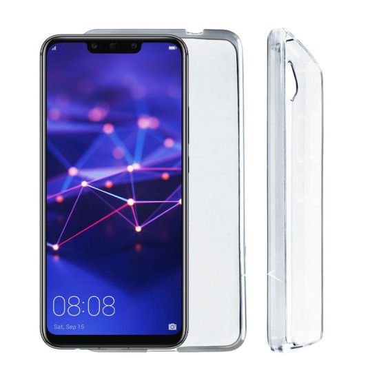 VOLTE-TEL ΘΗΚΗ HUAWEI MATE 20 LITE 6.3" SLIMCOLOR AIR TPU ΔΙΑΦΑΝΗ
