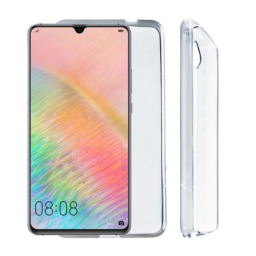 VOLTE-TEL ΘΗΚΗ HUAWEI MATE 20X 7.2" SLIMCOLOR AIR TPU ΔΙΑΦΑΝΗ