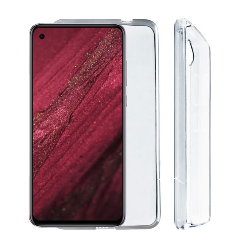 VOLTE-TEL ΘΗΚΗ HUAWEI NOVA 4 6.4" SLIMCOLOR AIR TPU ΔΙΑΦΑΝΗ