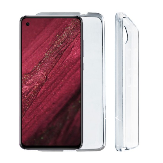 VOLTE-TEL ΘΗΚΗ HUAWEI NOVA 4 6.4" SLIMCOLOR AIR TPU ΔΙΑΦΑΝΗ