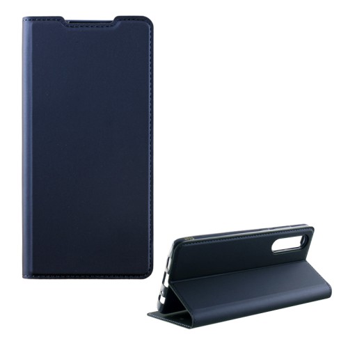 IDOL 1991 ΘΗΚΗ HUAWEI P30 6.1" PRIME MAGNET BOOK STAND DARK BLUE