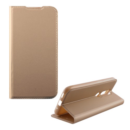 IDOL 1991 ΘΗΚΗ NOKIA 4.2 5.71" PRIME MAGNET BOOK STAND GOLD