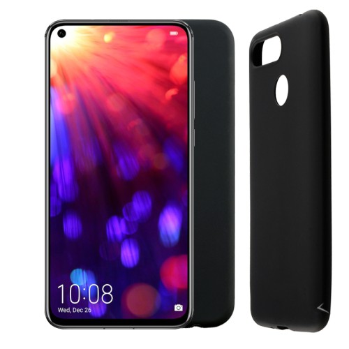 VOLTE-TEL ΘΗΚΗ HONOR VIEW 20 6.4" SILICON TPU CAMERA GUARD BLACK