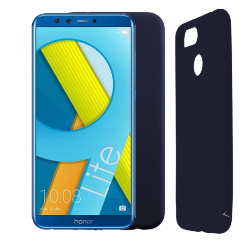 VOLTE-TEL ΘΗΚΗ HONOR VIEW 20 6.4" SILICON TPU CAMERA GUARD BLUE
