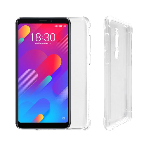 VOLTE-TEL ΘΗΚΗ MEIZU M8 5.7" ANTISHOCK AIR TPU WHITE