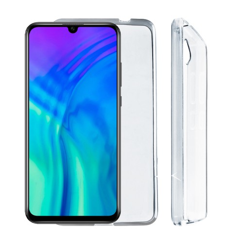 VOLTE-TEL ΘΗΚΗ HONOR 20 LITE/HONOR 20E 6.21" SLIMCOLOR AIR TPU ΔΙΑΦΑΝΗ