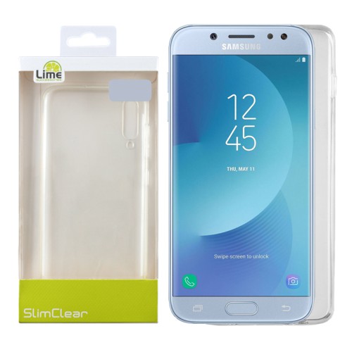 LIME ΘΗΚΗ SAMSUNG J5 2017 J530 5.2" SLIMCLEAR TPU ΔΙΑΦΑΝΗ