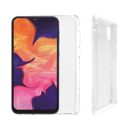 VOLTE-TEL ΘΗΚΗ SAMSUNG A10 2019 A105 6.2" ANTISHOCK AIR TPU ΔΙΑΦΑΝΗ