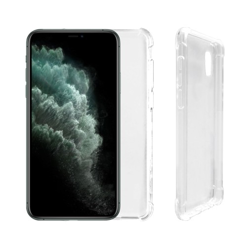 VOLTE-TEL ΘΗΚΗ IPHONE 11 PRO MAX 6.5" ANTISHOCK AIR TPU ΔΙΑΦΑΝΗ