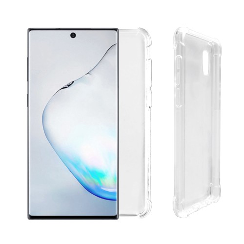 VOLTE-TEL ΘΗΚΗ SAMSUNG NOTE 10 PLUS N975F 6.8" ANTISHOCK AIR TPU ΔΙΑΦΑΝΗ