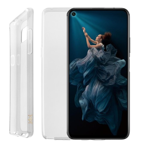 IDOL 1991 ΘΗΚΗ HONOR 20 PRO 6.26" AIR SLIM TPU ΔΙΑΦΑΝΗ