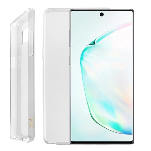 IDOL 1991 AIR SLIM TPU ΘΗΚΗ SAMSUNG NOTE 10 N970F 6.3in ΔΙΑΦΑΝΗ
