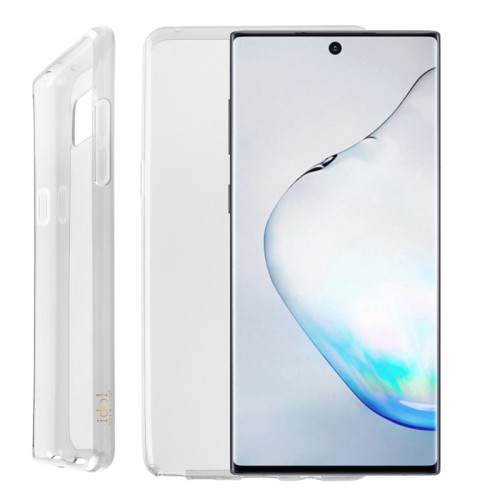 IDOL 1991 AIR SLIM TPU ΘΗΚΗ SAMSUNG NOTE 10 PLUS N975F 6.8in ΔΙΑΦΑΝΗ