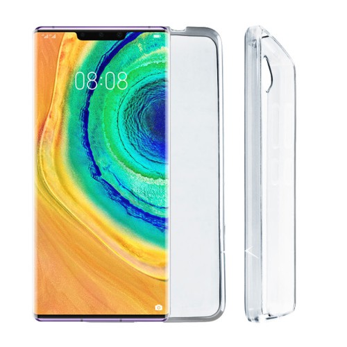 VOLTE-TEL ΘΗΚΗ HUAWEI MATE 30 PRO 6.53" SLIMCOLOR AIR TPU ΔΙΑΦΑΝΗ