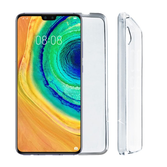 VOLTE-TEL ΘΗΚΗ HUAWEI MATE 30 6.62" SLIMCOLOR AIR TPU ΔΙΑΦΑΝΗ