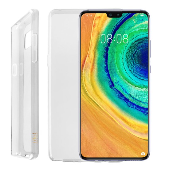 IDOL 1991 ΘΗΚΗ HUAWEI MATE 30 6.62" AIR SLIM TPU ΔΙΑΦΑΝΗ