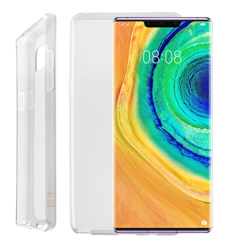 IDOL 1991 ΘΗΚΗ HUAWEI MATE 30 PRO 6.53" AIR SLIM TPU ΔΙΑΦΑΝΗ