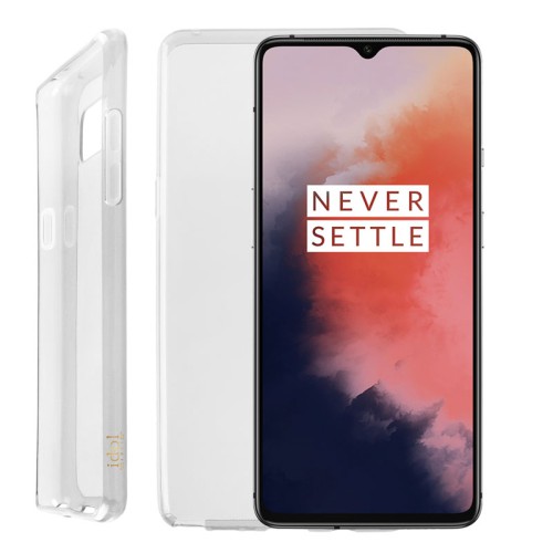 IDOL 1991 ΘΗΚΗ ONEPLUS 7T 6.55" AIR SLIM TPU ΔΙΑΦΑΝΗ