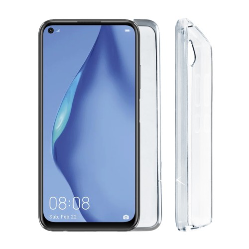VOLTE-TEL ΘΗΚΗ HUAWEI P40 LITE 6.4" SLIMCOLOR AIR TPU ΔΙΑΦΑΝΗ