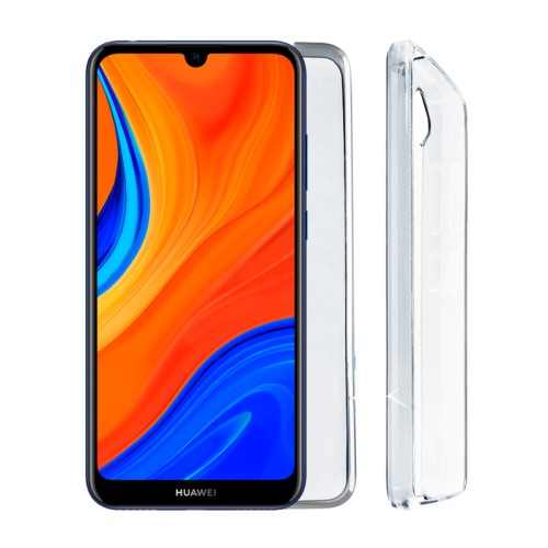 VOLTE-TEL ΘΗΚΗ HUAWEI Y6S 6.09" SLIMCOLOR AIR TPU ΔΙΑΦΑΝΗ