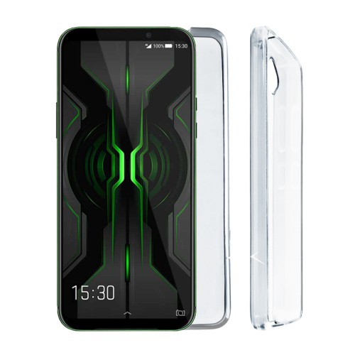 VOLTE-TEL ΘΗΚΗ XIAOMI BLACK SHARK 2/BLACK SHARK 2 PRO 6.39" SLIMCOLOR AIR TPU ΔΙΑΦΑΝΗ