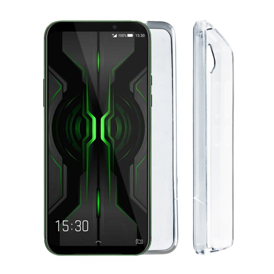 VOLTE-TEL ΘΗΚΗ XIAOMI BLACK SHARK 2/BLACK SHARK 2 PRO 6.39" SLIMCOLOR AIR TPU ΔΙΑΦΑΝΗ