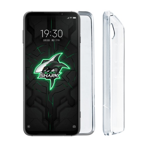 VOLTE-TEL ΘΗΚΗ XIAOMI BLACK SHARK 3 6.67" SLIMCOLOR AIR TPU ΔΙΑΦΑΝΗ