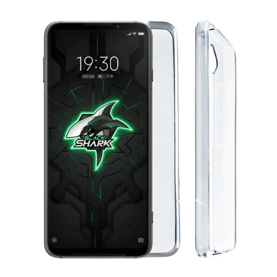 VOLTE-TEL ΘΗΚΗ XIAOMI BLACK SHARK 3 6.67" SLIMCOLOR AIR TPU ΔΙΑΦΑΝΗ