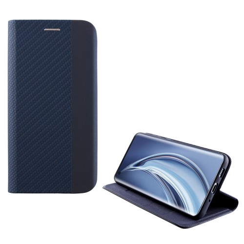 IDOL 1991 ΘΗΚΗ XIAOMI MI 10 5G 6.67" ELITE ANTI-RFID BOOK STAND BLUE