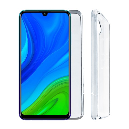 VOLTE-TEL ΘΗΚΗ HUAWEI P SMART 2020 6.21" SLIMCOLOR AIR TPU  ΔΙΑΦΑΝΗ
