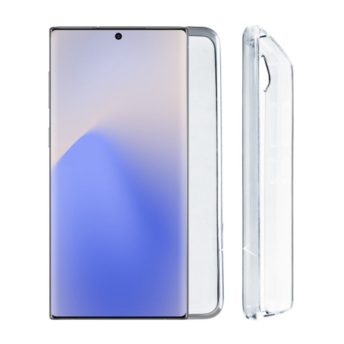 VOLTE-TEL ΘΗΚΗ SAMSUNG NOTE 20 N980 6.7" SLIMCOLOR AIR TPU CAMERA GUARD ΔΙΑΦΑΝΗ
