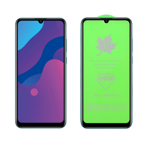 IDOL 1991 TEMPERED GLASS HONOR 9A 6.3" 9H 0.25mm 20D FULL GLUE SEMI CURVED BLACK