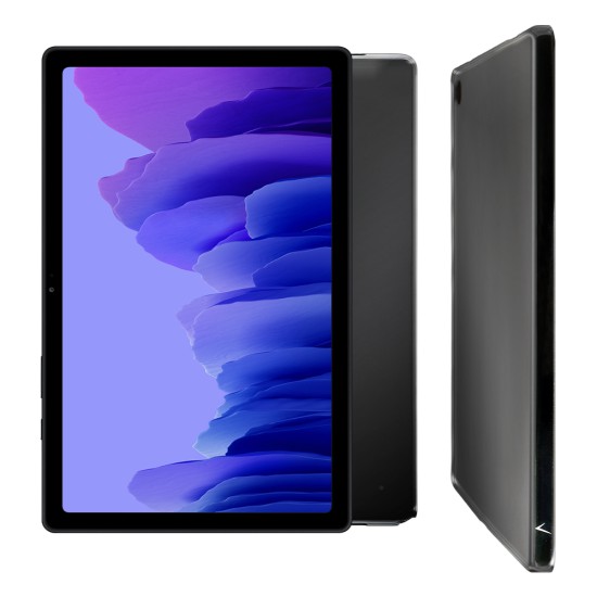 VOLTE-TEL ΘΗΚΗ SAMSUNG TAB A7 T500/T505 10.4" SILICON DELUXE TPU CAMERA GUARD BLACK