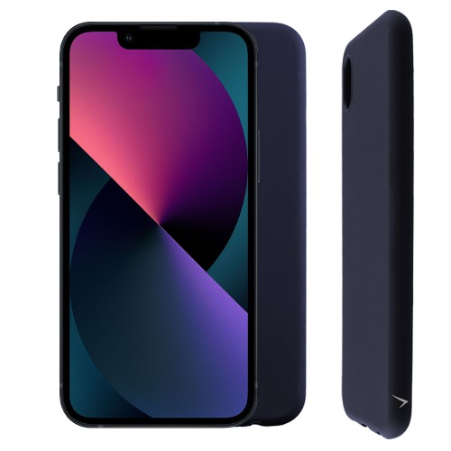 VOLTE-TEL ΘΗΚΗ IPHONE 13 MINI 5.4" SILICON TPU CAMERA GUARD BLUE