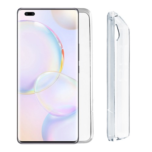 VOLTE-TEL ΘΗΚΗ HONOR 50 PRO 6.72" SLIMCOLOR AIR TPU CAMERA GUARD ΔΙΑΦΑΝΗ