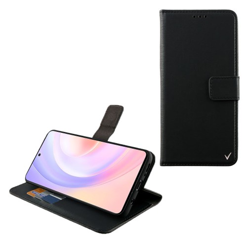 VOLTE-TEL ΘΗΚΗ HONOR 50 SE 6.78" ALLURE MAGNET BOOK STAND CLIP BLACK