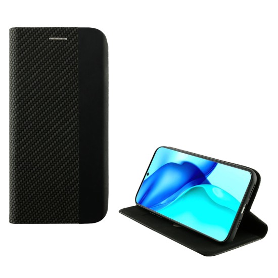IDOL 1991 ELITE ΘΗΚΗ HUAWEI P50 6.5in ANTI-RFID BOOK STAND BLACK
