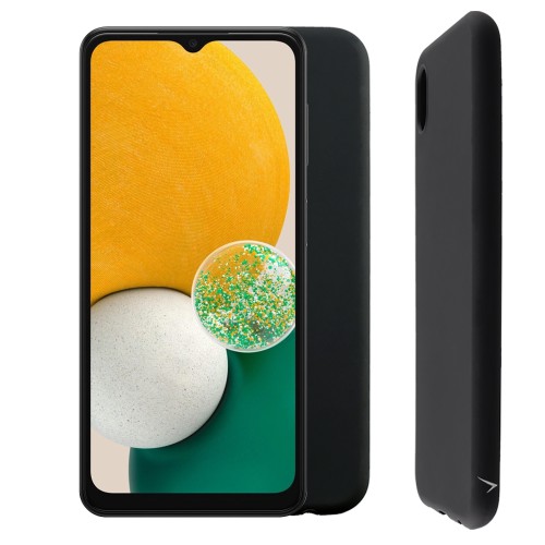 VOLTE-TEL ΘΗΚΗ SAMSUNG A04s A047/A13 5G A136U 6.5" SILICON TPU FULL CAMERA PROTECTION BLACK