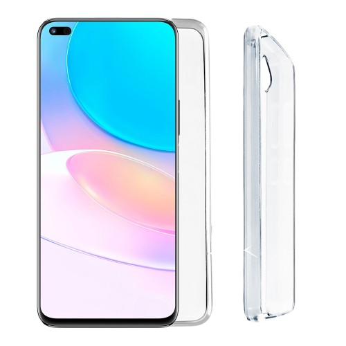 VOLTE-TEL ΘΗΚΗ HUAWEI NOVA 8i 6.67" SLIMCOLOR AIR TPU ΔΙΑΦΑΝΗ
