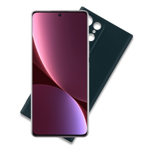 VOLTE-TEL ΘΗΚΗ XIAOMI 12 PRO 6.73" SILICON TPU FULL CAMERA PROTECTION COBALT BLUE